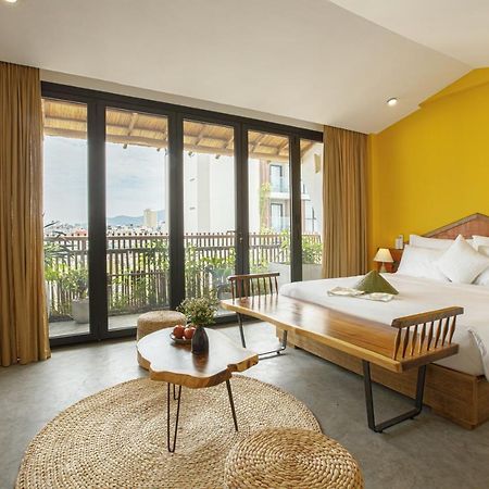 Ta Danang Boutique Hotel Kültér fotó