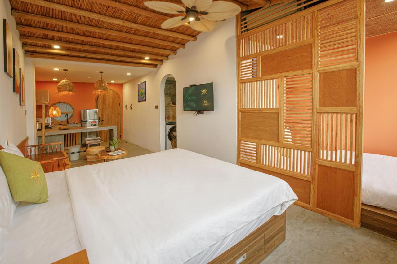 Ta Danang Boutique Hotel Kültér fotó