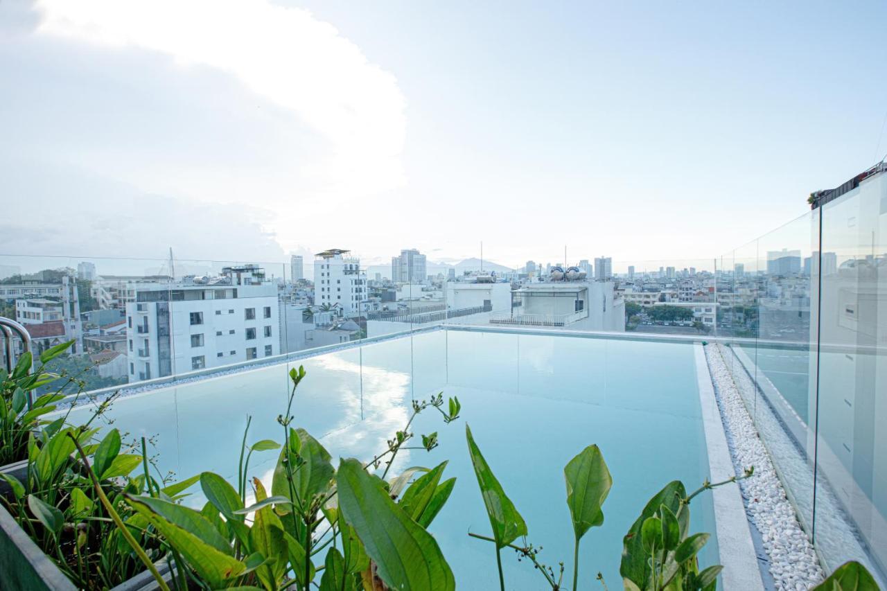 Ta Danang Boutique Hotel Kültér fotó