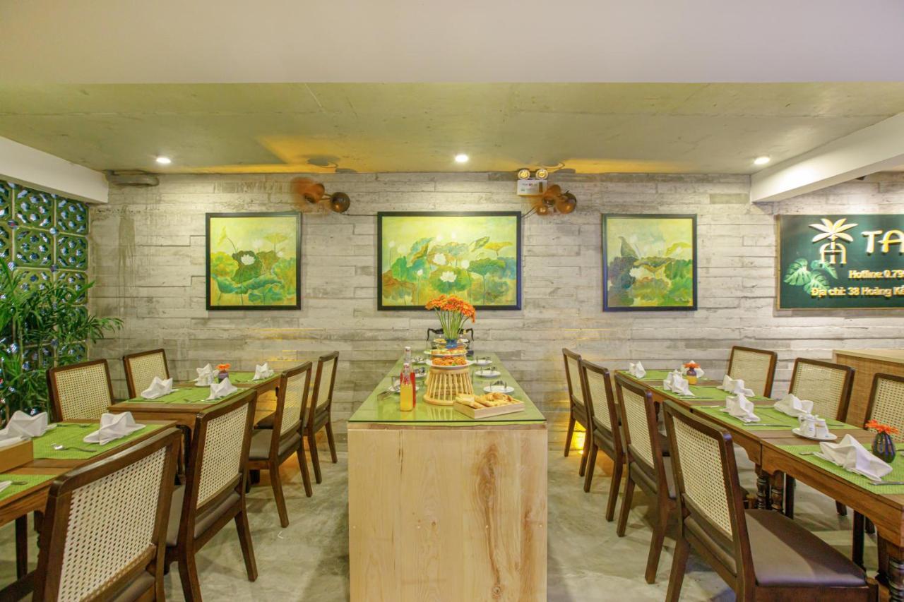 Ta Danang Boutique Hotel Kültér fotó