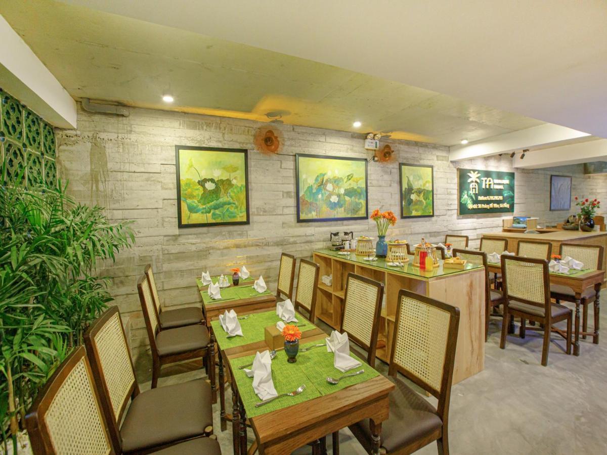 Ta Danang Boutique Hotel Kültér fotó