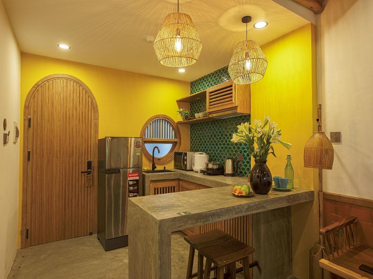Ta Danang Boutique Hotel Kültér fotó