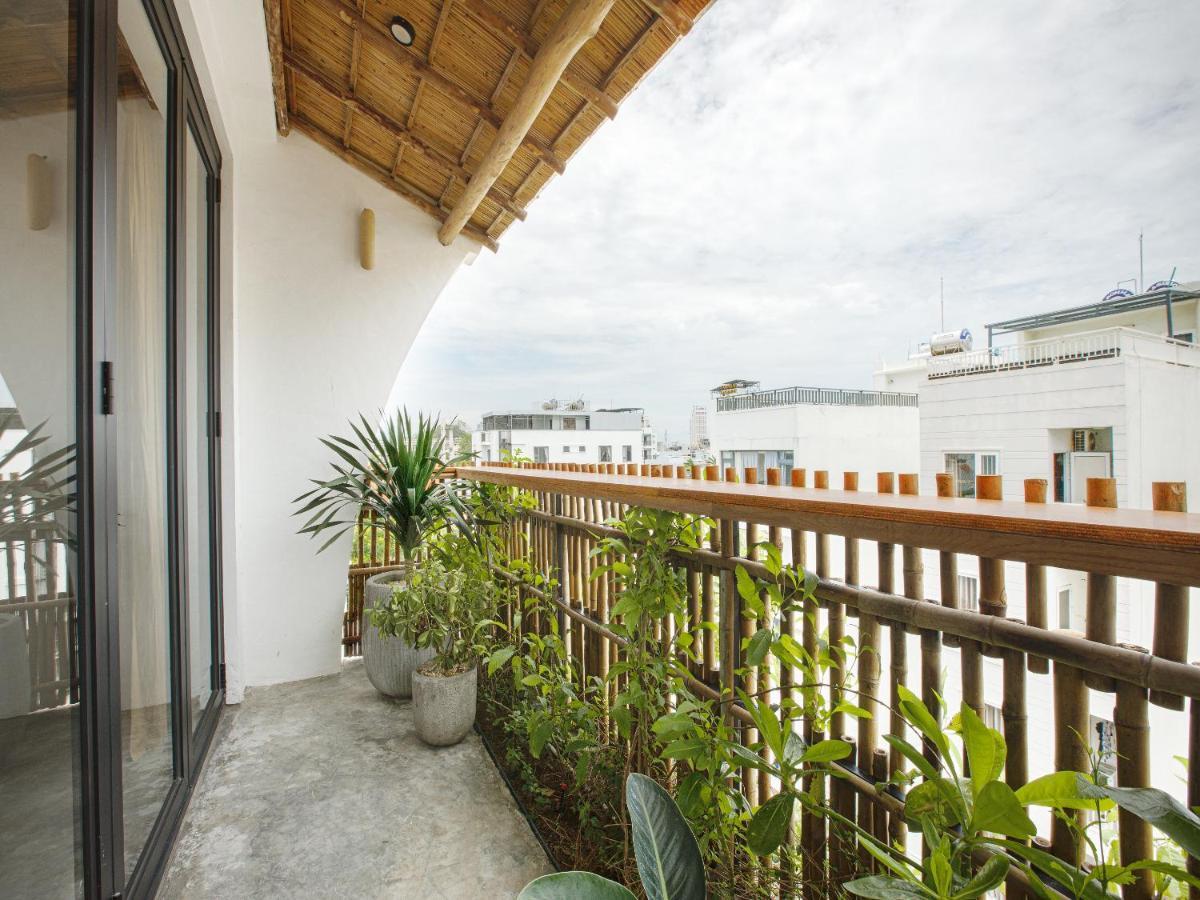 Ta Danang Boutique Hotel Kültér fotó