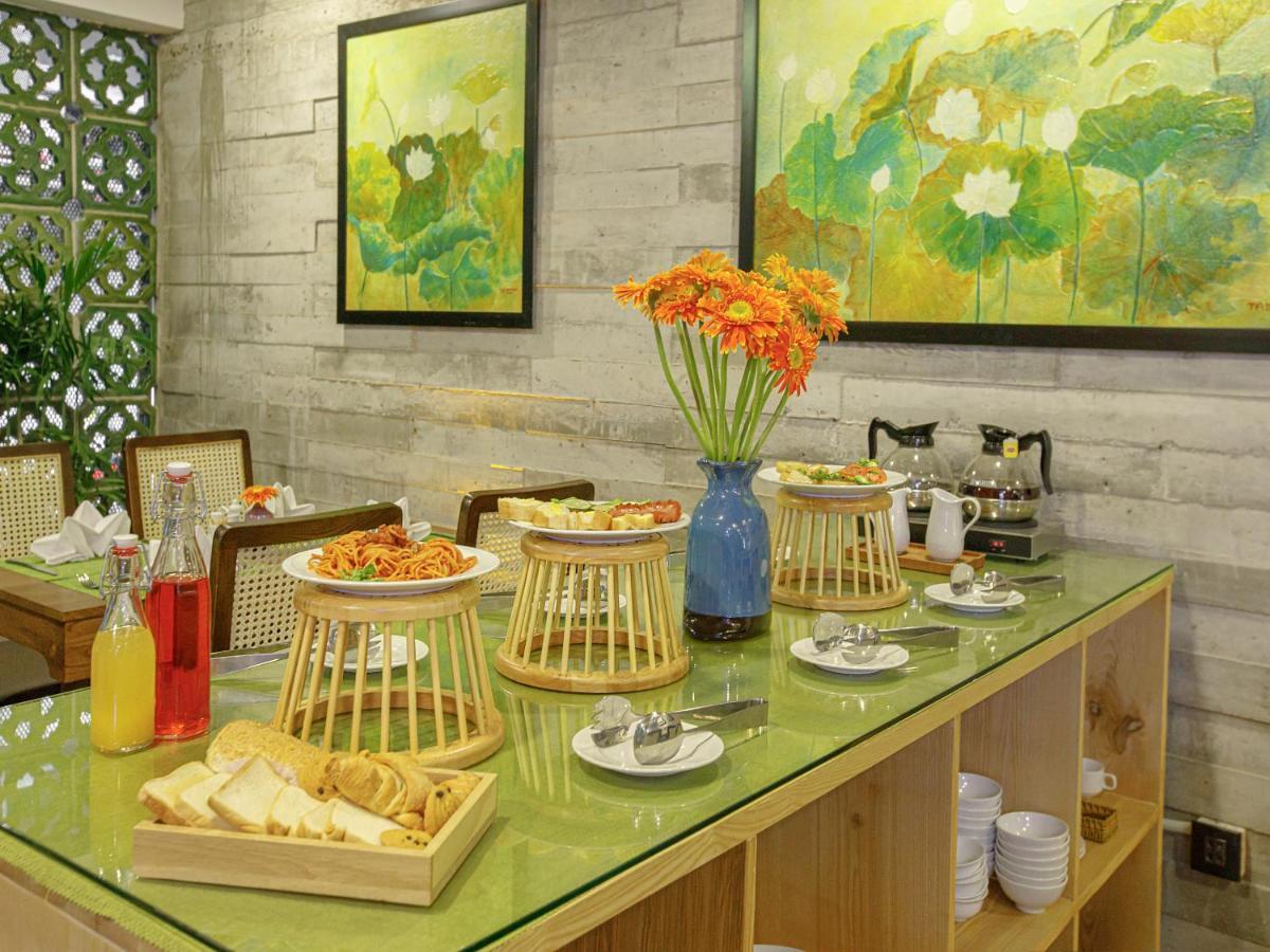 Ta Danang Boutique Hotel Kültér fotó