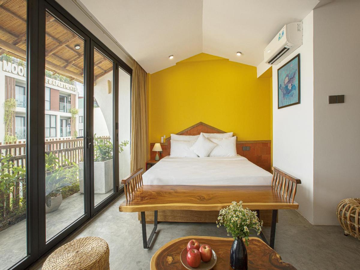 Ta Danang Boutique Hotel Kültér fotó