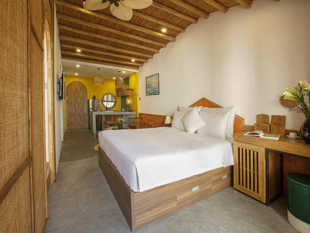 Ta Danang Boutique Hotel Kültér fotó