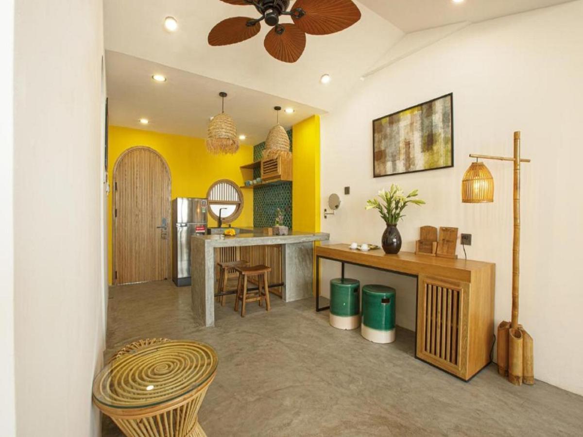 Ta Danang Boutique Hotel Kültér fotó