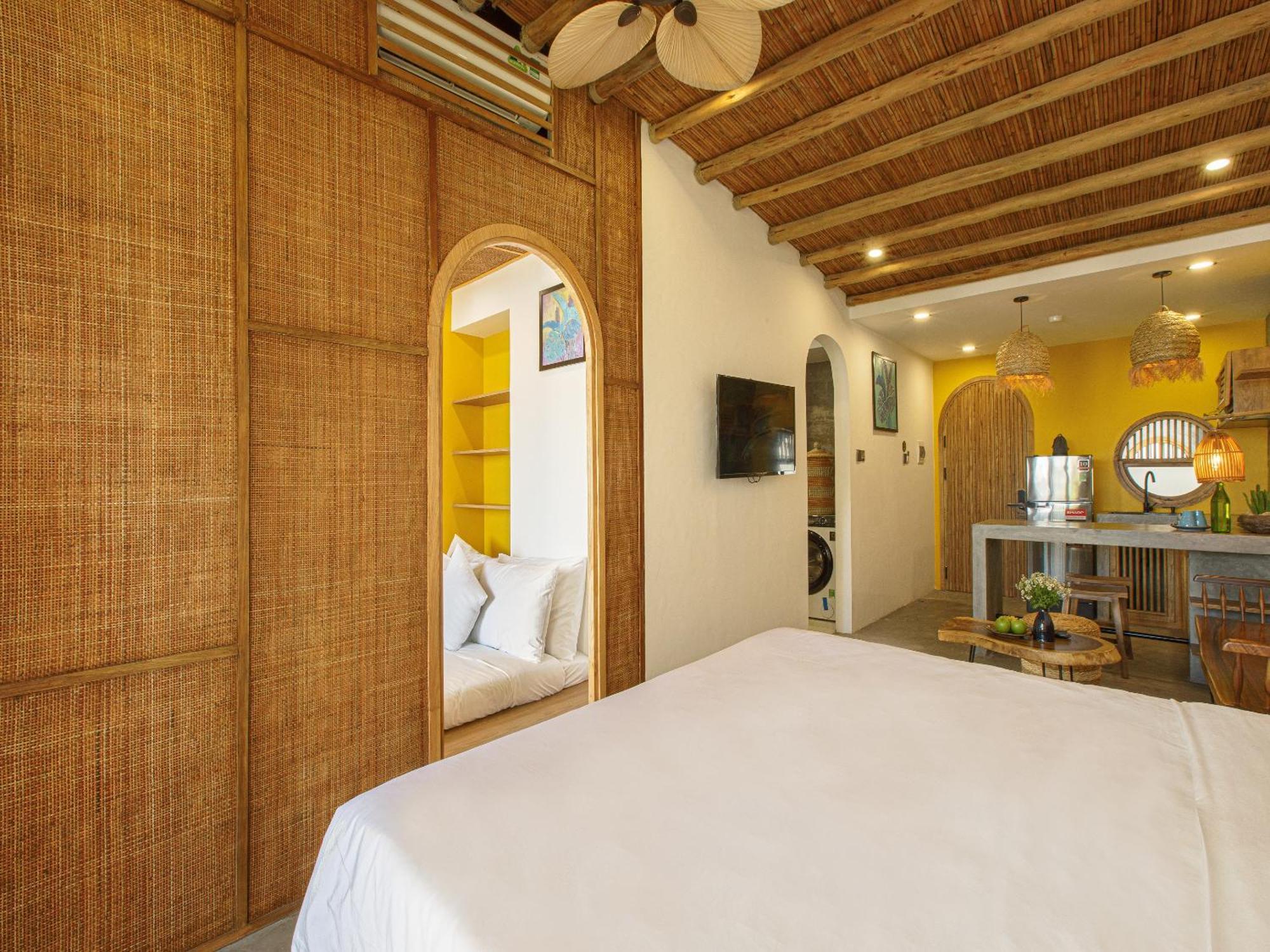 Ta Danang Boutique Hotel Szoba fotó