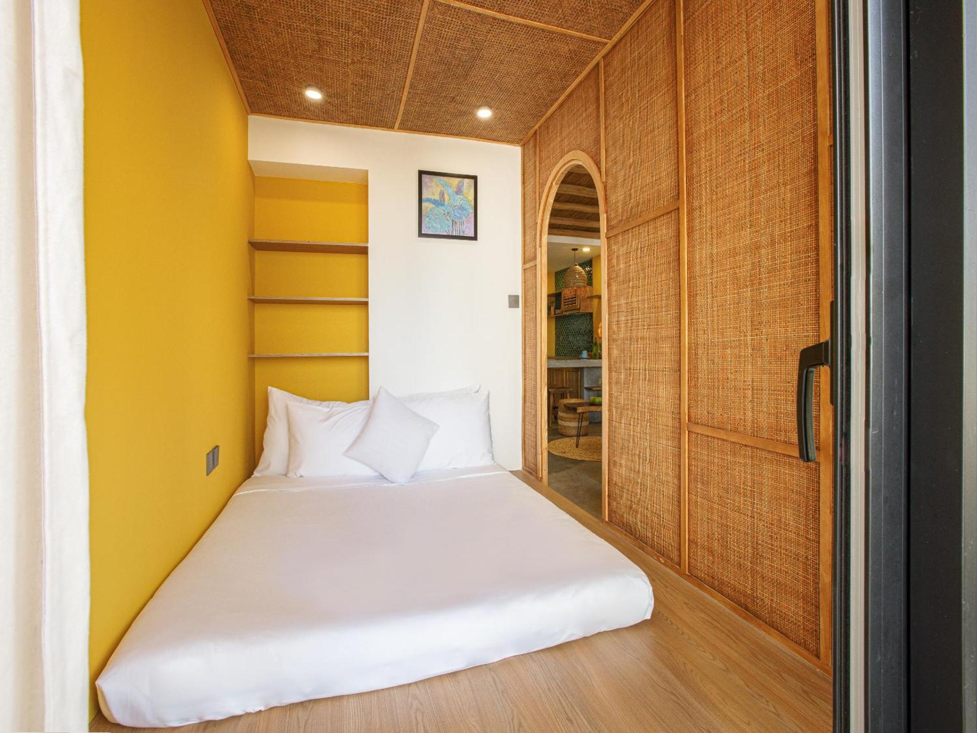 Ta Danang Boutique Hotel Szoba fotó
